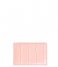 HVISK  Wallet Folded Croco Soft Pink (098)