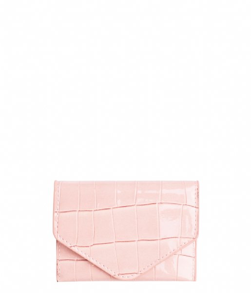 HVISK  Wallet Croco Soft Pink (098)