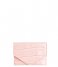 HVISK  Wallet Croco Soft Pink (098)