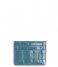 HVISK  Card Holder Croco Dark Blue (100)