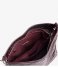 HVISK  Amble Croco dark burgundy (085)