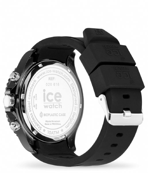 Ice-Watch  Ice Chrono Xtra Large IW020616 Black Lime