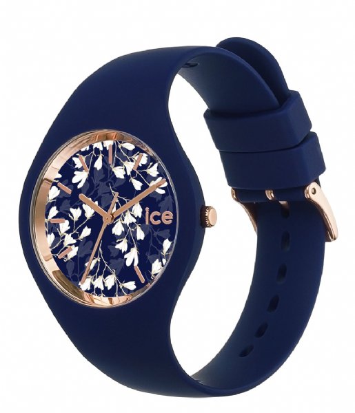 Ice-Watch  ICE Flower Small IW020511 Blue Lily