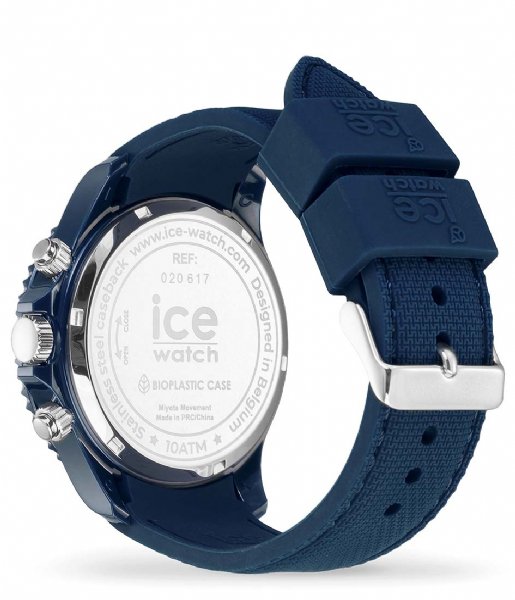 Ice-Watch  Ice Chrono Large IW020617 Blue Lime