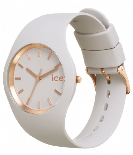 Ice-Watch  ICE Glam Brushed 40mm IW019532 Grijs