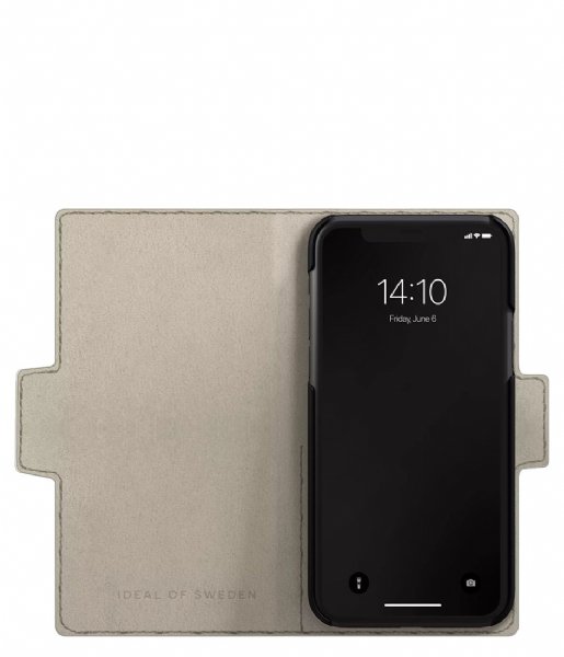 iDeal of Sweden  Atelier Wallet iPhone 11/XR Scarlet Croco (IDAWAW21-I1961-326)