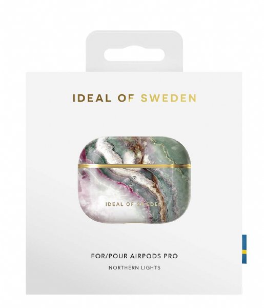 iDeal of Sweden  AirPods Case Print Pro Northern Lights (448)