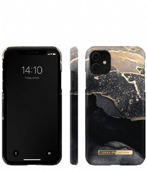 iDeal of Sweden  Fashion Case iPhone 11/XR Golden Twilight (IDFCAW21-I1961-321)