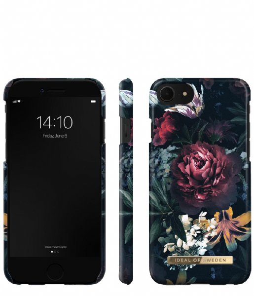 iDeal of Sweden  Fashion Case iPhone 8/7/6/6s/SE Dawn Bloom (IDFCAW21-I7-355)