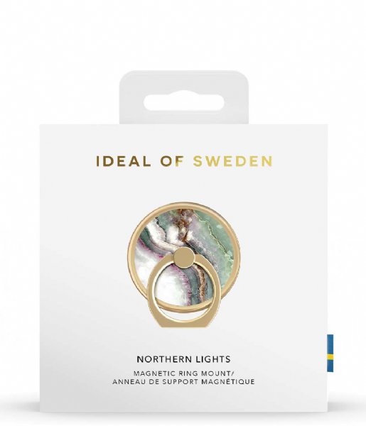 iDeal of Sweden  Magnetic Ring Mount Print Universal Northern Lights (448)