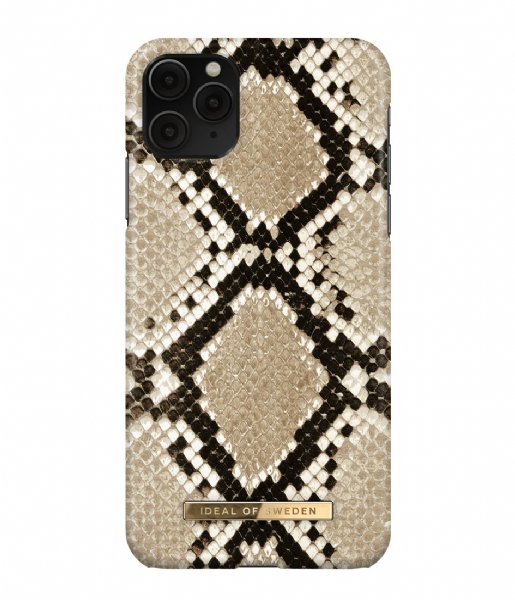 iDeal of Sweden  Fashion Case iPhone 11 Pro Max/XS Max Sahara Snake (IDFCAW20-1965-242)