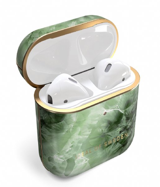 iDeal of Sweden  AirPods Case Print Crystal Green Sky (IDFAPC-230)