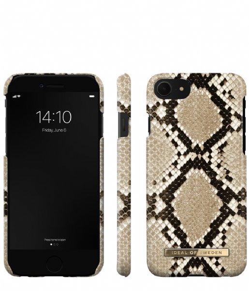 iDeal of Sweden  Fashion Case iPhone 8/7/6/6s/SE Sahara Snake (IDFCAW20-I7-242)