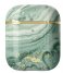 iDeal of SwedenFashion AirPods Mint swirl marble (IDFAPCSS21-258)