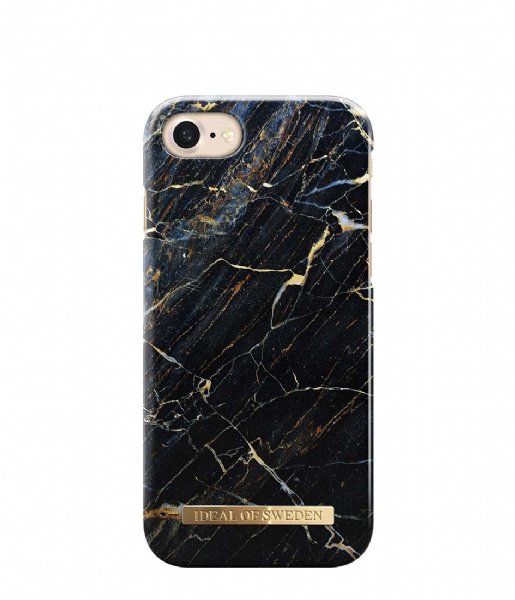 & Tablethoesjes Telefoonhoesjes Fashion Case iPhone 5/5s/SE Port Laurent Marble Ideal of Sweden Accessoires Telefoon 