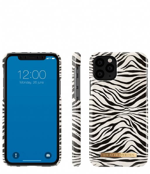 iDeal of Sweden  Fashion Case iPhone 11 Pro/XS/X Zafari Zebra (IDFCAW19-I1958-153)