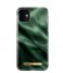 iDeal of Sweden  Fashion Case iPhone 11/XR Emerald Satin (IDFCAW19-I1961-154)