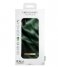 iDeal of Sweden  Fashion Case iPhone XR Emerald Satin (IDFCAW19-IXR-154)