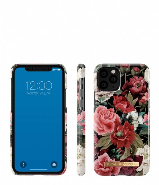 iDeal of Sweden  Fashion Case iPhone 11 Pro/XS/X Antique Roses (IDFCS17-I1958-63)