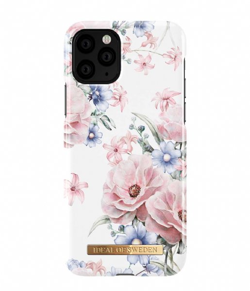 iDeal of Sweden  Fashion Case iPhone 11 Pro/XS/X Floral Romance (IDFCS17-I1958-58)