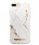 iDeal of Sweden  Fashion Case iPhone 8/7/6/6s Plus Carrara Gold (IDFCA16-I7P-46)