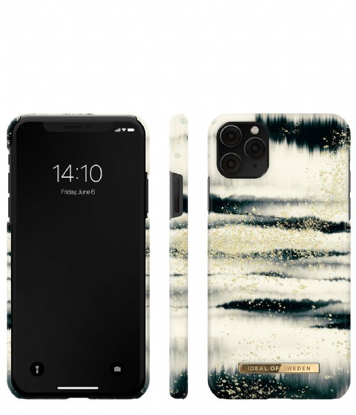 iDeal of Sweden  Fashion Case iPhone 11 Pro Max/XS Max Golden tie dye (IDFCSS21-I1965-256)
