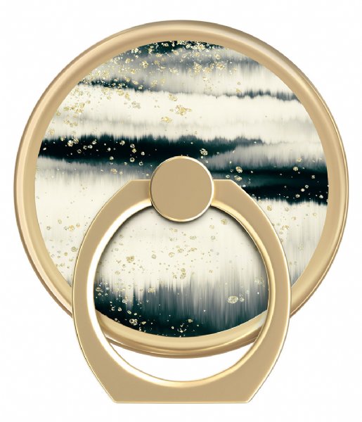 iDeal of Sweden  Magnetic Ring Mount Golden tie dye (IDMRMSS21-256)