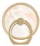 iDeal of Sweden  Magnetic Ring Mount Rose pearl marble (IDMRMSS21-257)