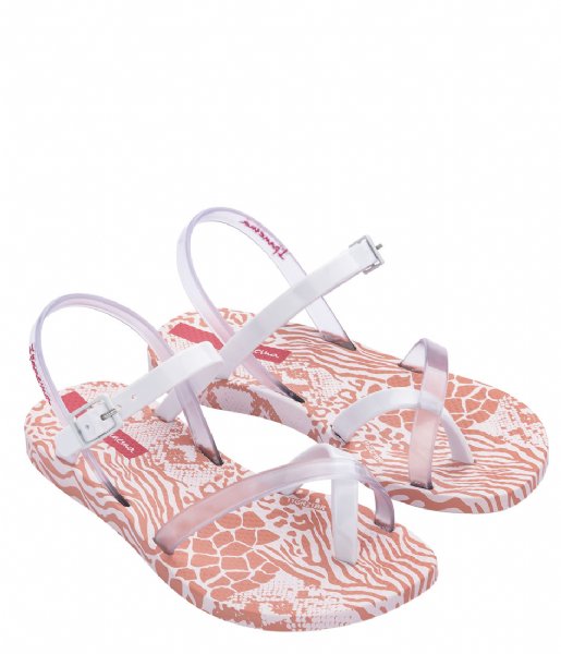 Ipanema  Fashion Sandal White Pink (20814)