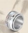 iXXXi  Base ring 14 mm Silver colored (03)