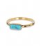 iXXXi  Festival Turquoise Gold colored (01)