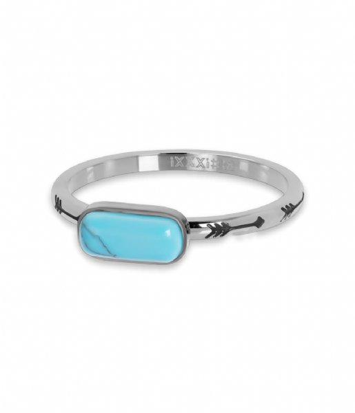 iXXXi  Festival Turquoise Silver colored (03)