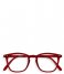 Izipizi#E Reading Glasses Red