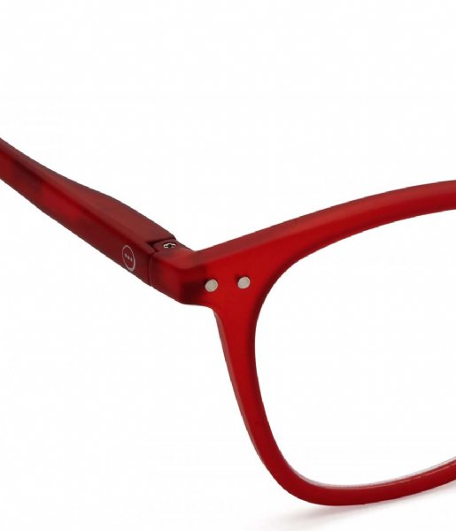 Izipizi  #E Reading Glasses Red