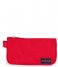 JanSport  Medium Accessory Pouch Red Tape (N581)