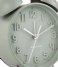 Karlsson  Alarm clock Iconic matt Greyed Jade (KA5784GR)