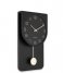 Karlsson  Wall clock Casa pendulum Black (KA5779BK)