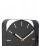 Karlsson  Wall clock Pendulum Charm small steel Black (KA5796BK)