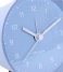 Karlsson  Alarm Clock Cone Blue (KA5843BL)