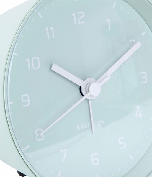 Karlsson  Alarm Clock Cone Mint Green (KA5843GR)