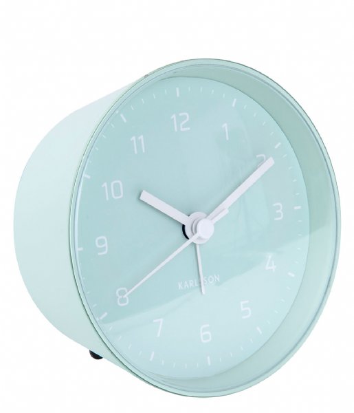 Karlsson  Alarm Clock Cone Mint Green (KA5843GR)