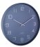 Karlsson  Wall Clock Lofty Matt Night Blue (KA5751BL)