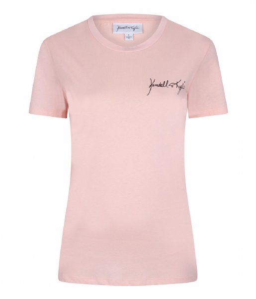 Kendall + Kylie  T-shirt Light Pink (WL22)