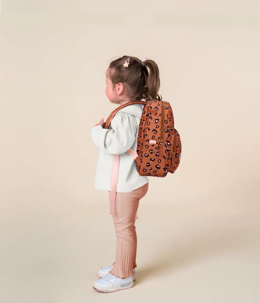 Kidzroom  Backpack Attitude Taupe