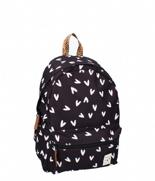 Kidzroom  Backpack Lucky Me Black