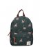 Kidzroom  Backpack To The Zoo Army