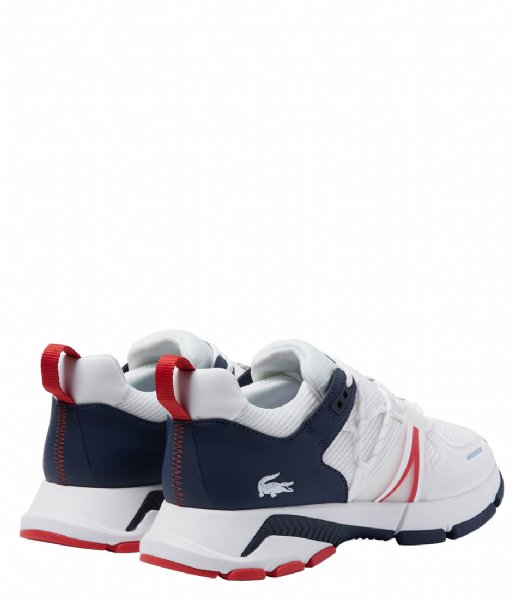 Lacoste  L 003 0722 1 Sma White Navy Red
