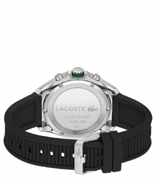 Lacoste  Watch Tiebreaker Zwart