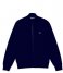 Lacoste  1Hs1 Men Sweatshirt 07 Navy Blue (166)