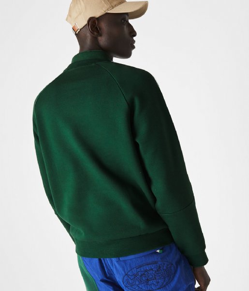 Lacoste  1HS1 Mens sweatshirt 1121 Green (132)